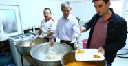 HÜYÜKLÜ MAHALLESİ’NDE İFTAR