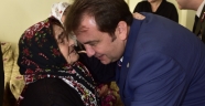 HUZUREVİNE BAYRAM ZİYARETİ