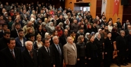 HUZURLU AİLE EĞİTİMİ ALIP, DÜNYA EVİNE GİRDİLER
