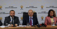 İçişleri Bakanı Soylu: