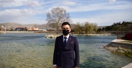İçme suyu koruma bandı çalışmaları için Kaynarca Göletinin kapakları açıldı