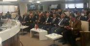 İDARECİ VE BÜROKRATLAR BİRLİĞİ GENEL KURULUNDA KAHRAMANMARAŞLILAR DAMGASI