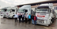 İdlib’e 4 Tır İnsani Yardım