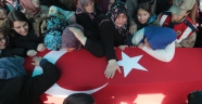 İdlib şehidi Uzman Çavuş Baykuş, Kahramanmaraş'ta son yolculuğuna uğurlandı