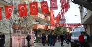 İdlib'de şehit olan Astsubay Kıdemli Çavuş Akçadağ'ın ailesine acı haber verildi