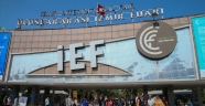 İEF'ye girişte