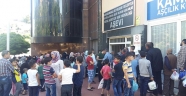 İFTAR ÇADIRI DOLDU TAŞTI