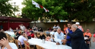 İFTARLARI KAYNAŞTIRMAYA DEVAM EDİYOR