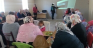 İFTÇİ EĞİTİMLERİNE DEVAM EDİYOR