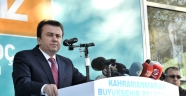 II. KİTAP ve KÜLTÜR FUARI AÇILDI