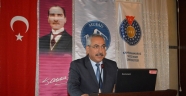 II. Muhasebe ve Denetim Standartları Çalıştayı Kahramanmaraş’ta