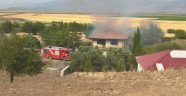 İKİ KATLI EV KULLANILAMAZ HALEDE