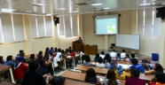 ''İklim Değişikliği Uyum Sürecinde Kentsel Yayılım Alanlarında Doğa Tabanlı Çözümler” Eğitim Etkinliği Üniversitemiz Ev Sahipliğinde Gerçekleştirildi