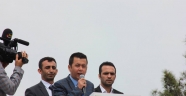 İl BAŞKANI MESUT KAPLAN AÇIKLAMASI