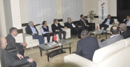 İl Emniyet Müdürümüz Sn. Servet YILMAZ;KASİAD'I ZİYARET ETTİ