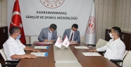 İL GÖÇ İDARESİ MÜDÜRLÜĞÜ İLE İL MÜDÜRLÜĞÜMÜZ ARASINDA İŞ BİRLİĞİ PROTOKOLÜ İMZALANDI