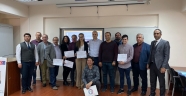 İL MİLLİ EĞİTİM MÜDÜRLÜĞÜ'NÜN ERASMUS+ PROJE TOPLANTISI KAHRAMANMARAŞ'TA YAPILDI