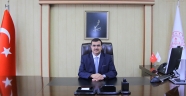 İL MİLLİ EĞİTİM MÜDÜRÜMÜZ SAYIN YUSUF KAHRAMAN GÖREVİNE BAŞLADI