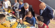 İL MÜDÜR VEKİLİMİZDEN “ZEKÂ OYUNLARI ŞENLİĞİ” ZİYARETİ