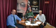 İL MÜDÜRÜ İHSAN EMİRALİOĞLU HAFTANIN PANAROMASI PROGRAMINA KONUK OLDU