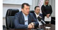 İL MÜDÜRÜ KABAKCI BAŞARILI SPORCULARA BAŞARI BELGESİ VERDİ
