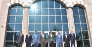 İL MÜDÜRÜMÜZ TÜRKOĞLU İLÇEMİZDE ZİYARETLER GERÇEKLEŞTİRDİ