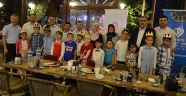 İl Müftülüğümüzce Engellilere ve Ailelerine İftar Programı Düzenlendi.