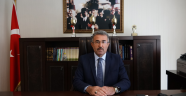İL MÜFTÜSÜ MUSTAFA TEKİN GÖREVİNE BAŞLADI
