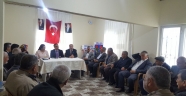 İLÇELERDE BÜLENT MEŞE RÜZGARI ESİYOR