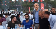 İLÇEMİZİ BİRLİKTE İNŞA VE İHYA EDİYORUZ