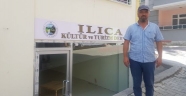 ILICA’DA ABDULLAH KAÇMAZ GÜVEN TAZELEDİ
