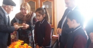 ILICA İMAM HATİP ORTAOKULU’NDAN ŞEHİT AİLESİNE VEFA