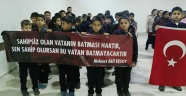 ILICA İMAM HATİP’TEN DÜŞMANLARA ANLAMLI MESAJ: YENİLECEKSİNİZ
