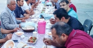 ILICA YENİYAPAN ORTAOKULU’NDA DUYGUSAL VEDA İFTARI