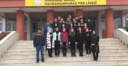 İLİN GÜLEN YÜZÜ KAHRAMANMARAŞ FEN LİSESİ