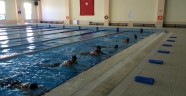 İLK CAN KURTARAN EKİBİNE EĞİTİM
