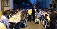 İLK İFTARI SEVDİKLERİYLE YAPTILAR