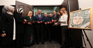 İlk Mozaik Sergisi Açıldı