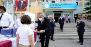İlk Teneffüste Maraş Dondurması