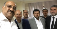 İLK ZİYARETÇİLERİ DİN GÖNÜLLÜLERİ OLDU