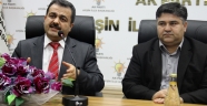 İLKER ÇİTİL ADAY ADAYLIĞINI AÇIKLADI