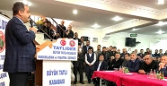 İlker Çitil Tatlıder İstanbul'da İstişare Etti!