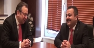 İLKER ÇİTİL ZİYARETLERİNE DEVAM EDİYOR