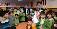 İlköğretim Haftası’nda Başkan Mahçiçek’ten Açıklama