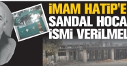 İmam Hatip’e Sandal