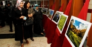 İNSAN KONULU FOTOĞRAF SERGİSİNİ GEZDİLER…