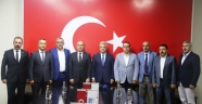 İŞ DÜNYASINDAN BARIŞ PINARI HAREKATINA DESTEK