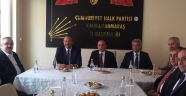 İş Dünyasından Öztunç’a Önemli Ziyaret!
