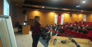 İŞ GÜVENLİĞİ EĞİTİMLERİ DEVAM EDİYOR