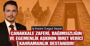 İş İnsanı Turgut Sezal’dan 18 Mart Mesajı